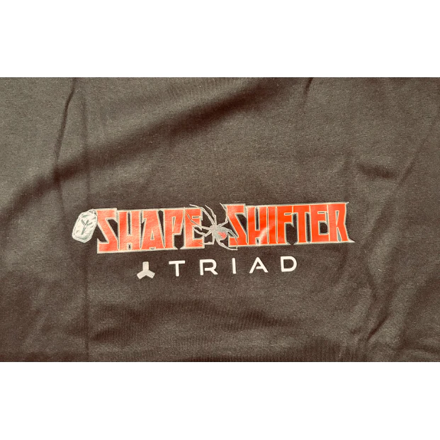 Triad Hoodie Shape Shifter black - Image 3