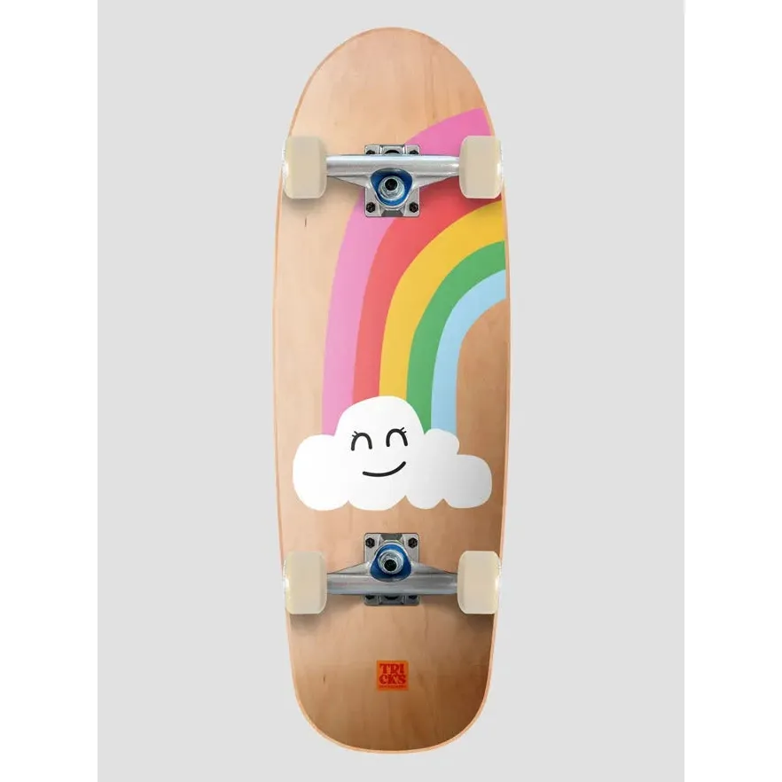 Tricks Complete Rainbow 8.25"x25.79"