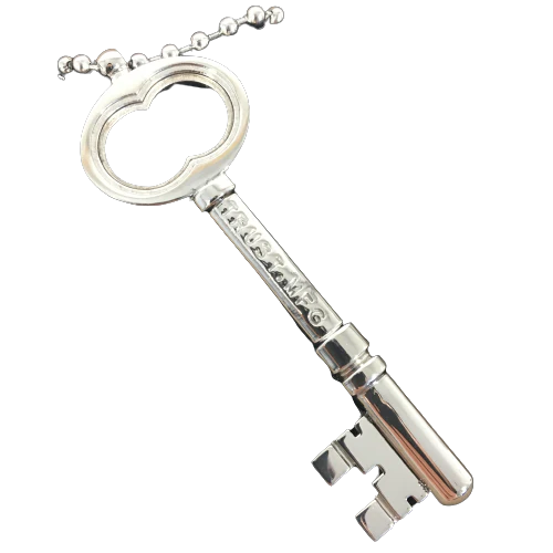 Trust Halskette Unlock Key