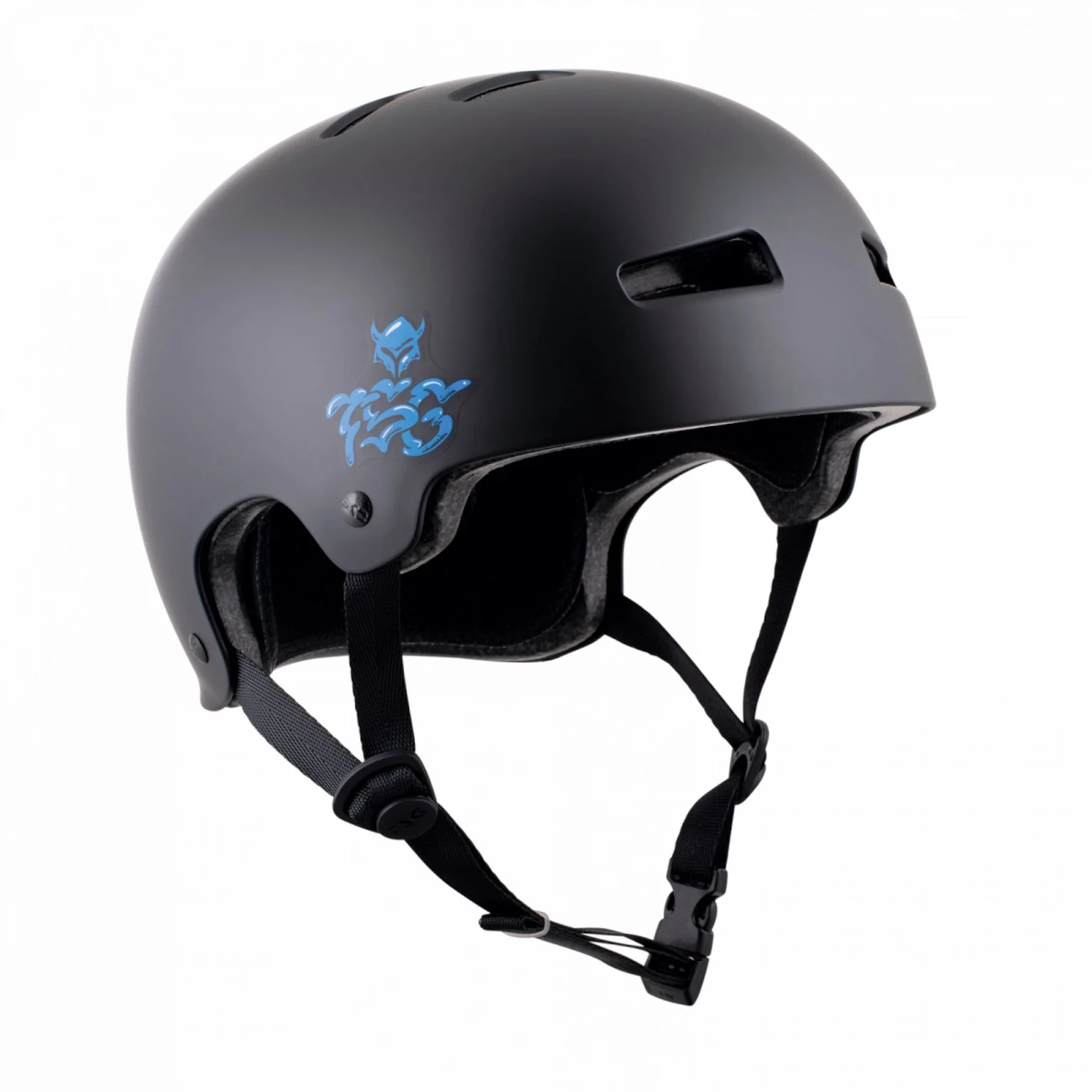 TSG Helm Evolution Artist Series Jumbo Philips Skateopus - Image 2