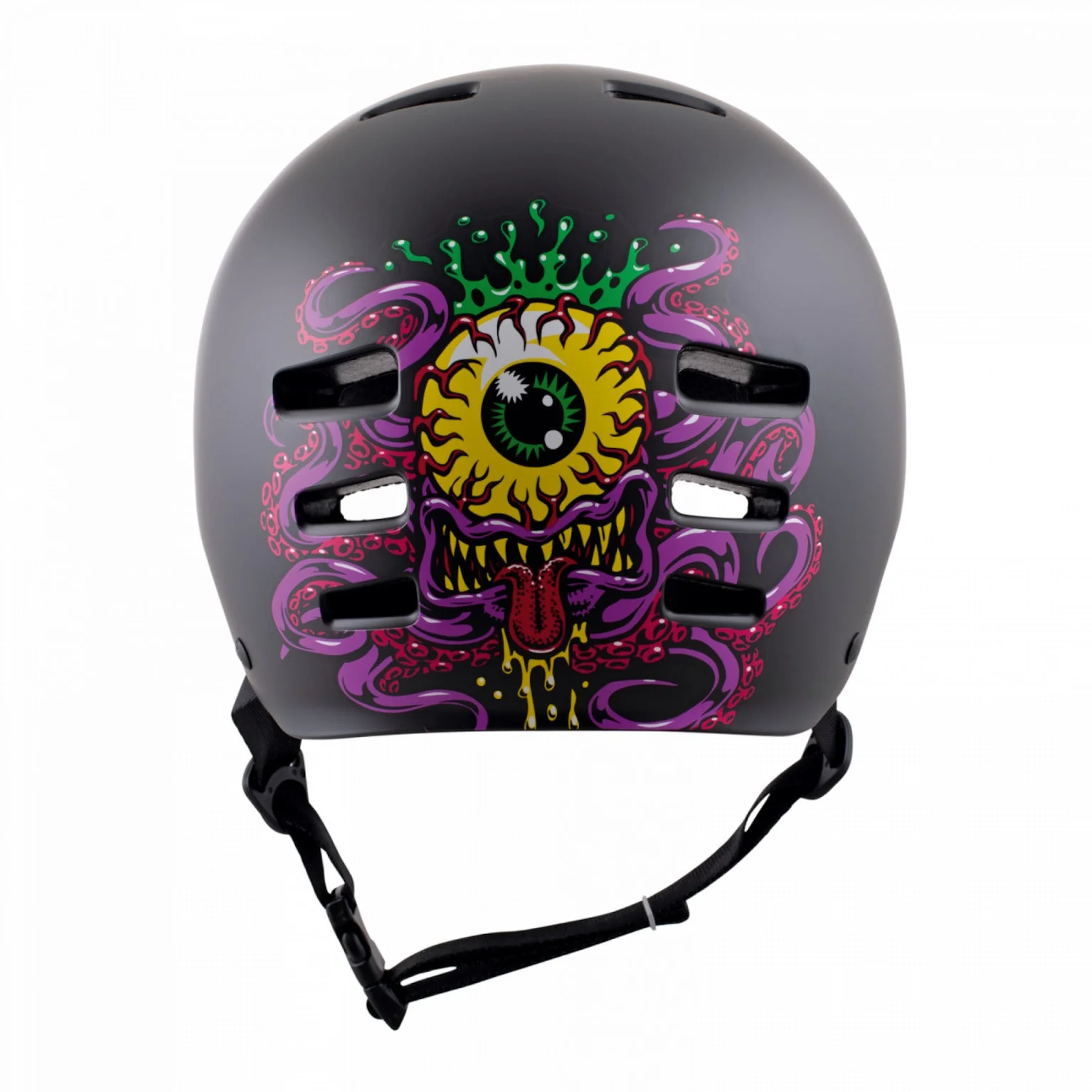 TSG Helm Evolution Artist Series Jumbo Philips Skateopus - Image 3