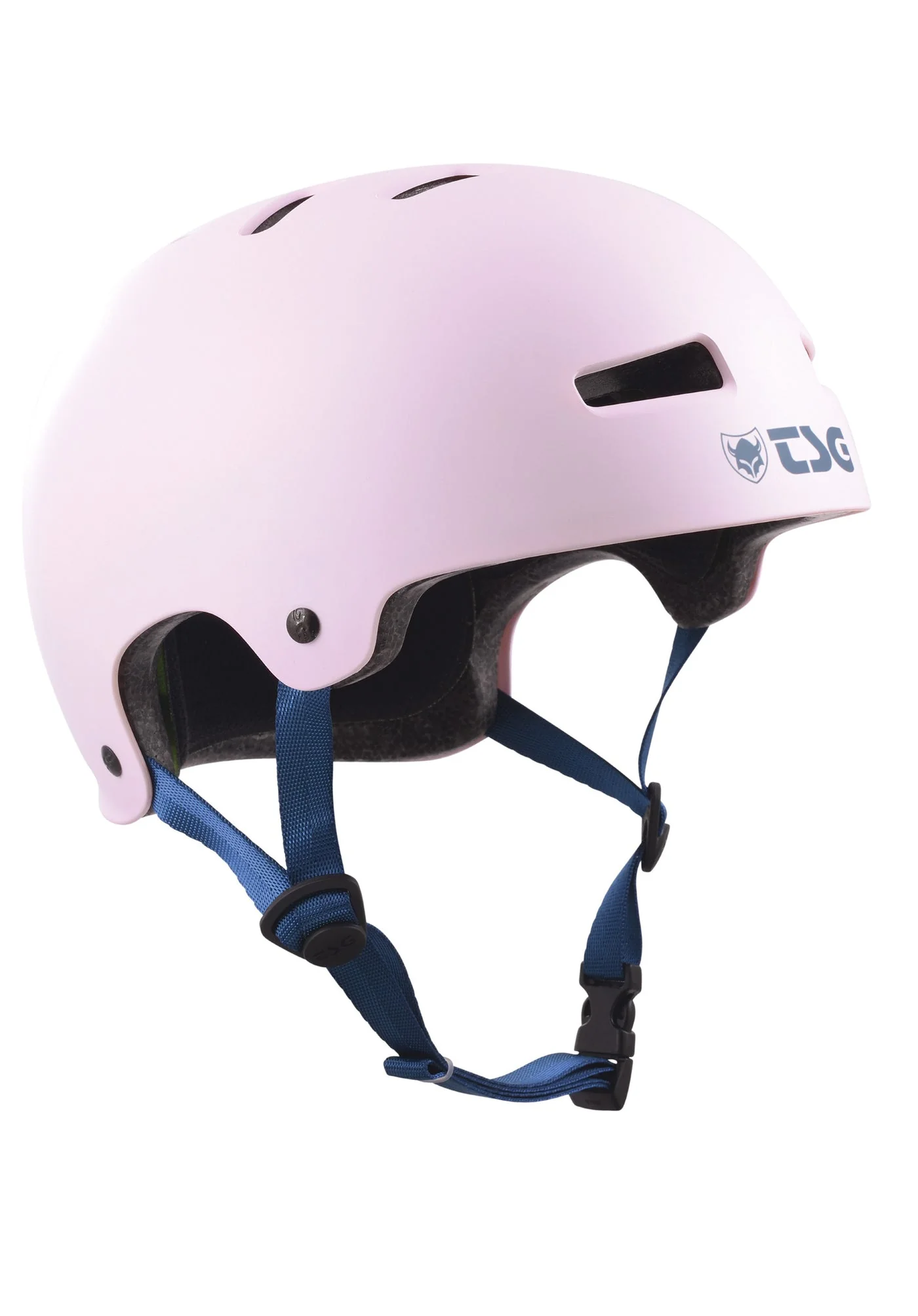TSG Helm Evolution Solid Colors 26 Cradle Pink