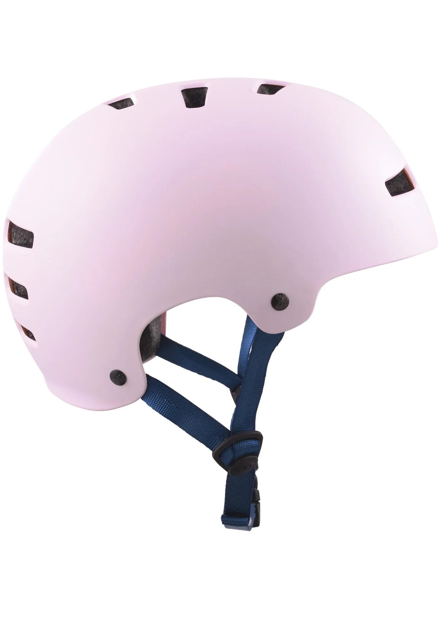 TSG Helm Evolution Solid Colors Cradle Pink