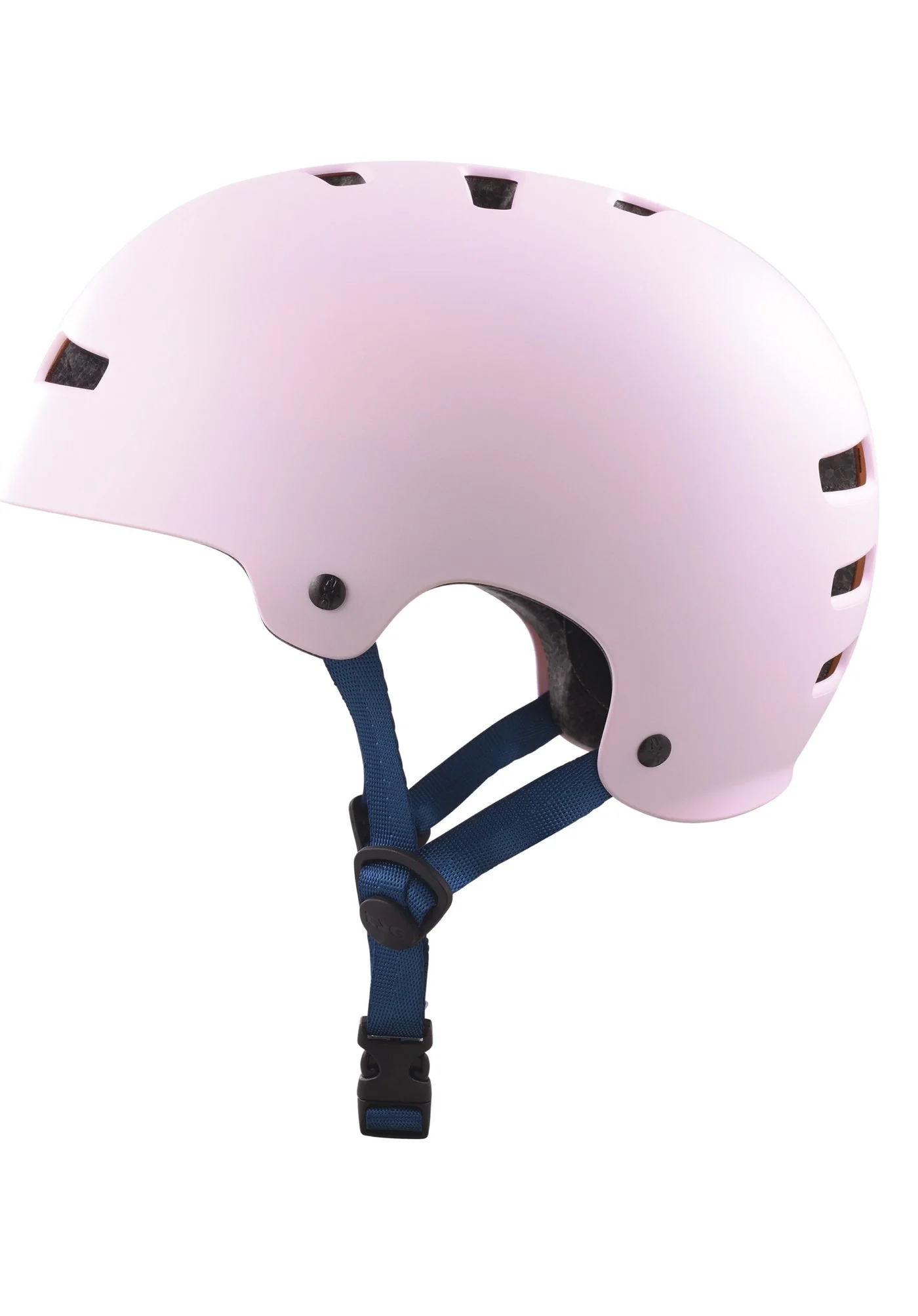 TSG Helm Evolution Solid Colors Cradle Pink - Image 3