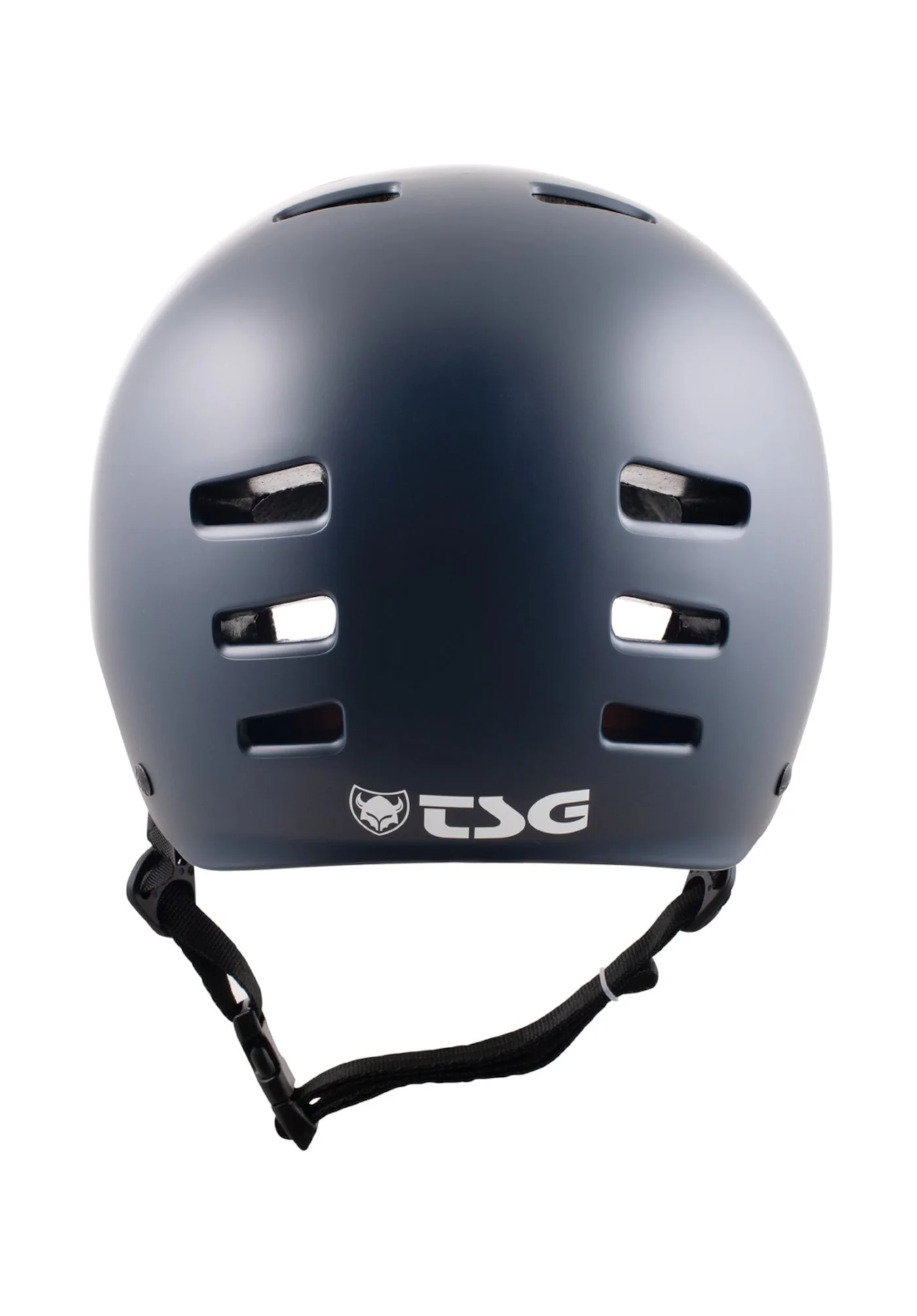 TSG Helm Evolution Solid Colors Satin Midnight Blue - Image 4