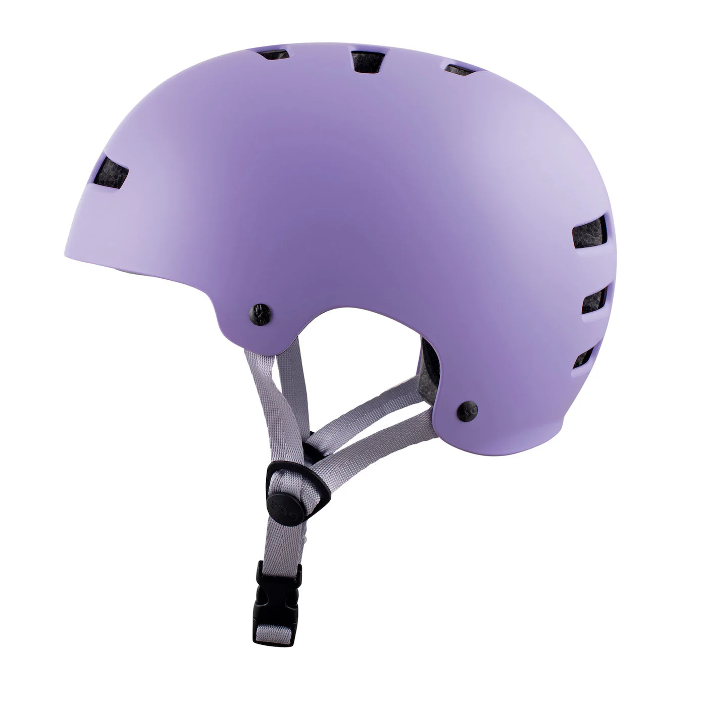 TSG Helm Evolution Women Solid Colors Satin Violet - Image 3