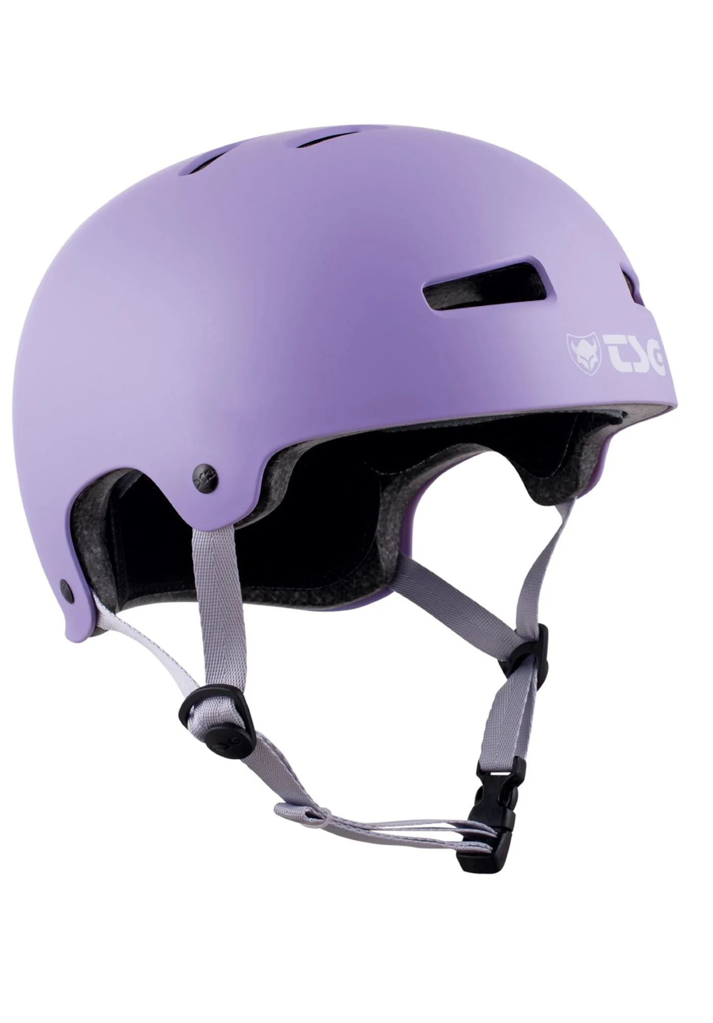 TSG Helm Evolution Women Solid Colors Satin Violet II