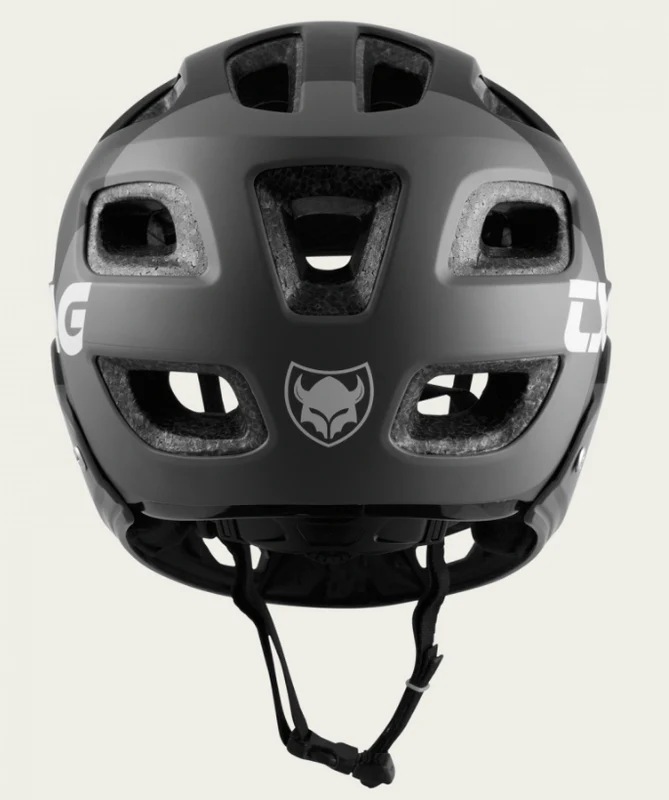 TSG Helm Seek FR Graphic Design flow grey-black - Image 3