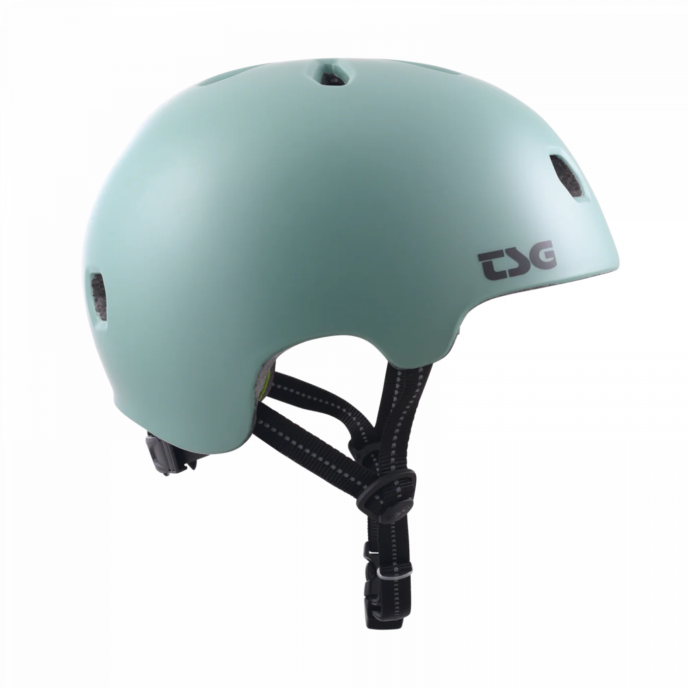 TSG Helm Meta Solid oil blue - Image 2