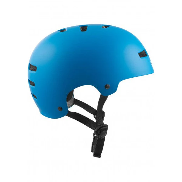 TSG Helm Evolution Solid Colors Satin Dark Cyan - Image 3