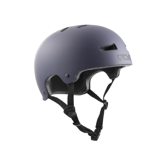 TSG Helm Evolution Solid Colors Satin Lavandula