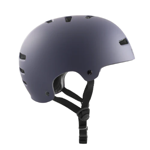 TSG Helm Evolution Solid Colors Satin Lavandula - Image 2