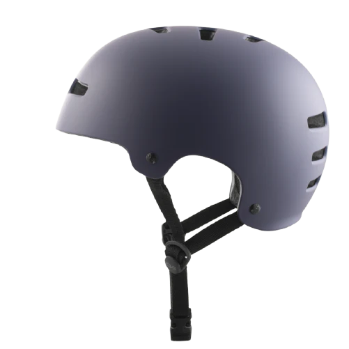 TSG Helm Evolution Solid Colors Satin Lavandula - Image 3