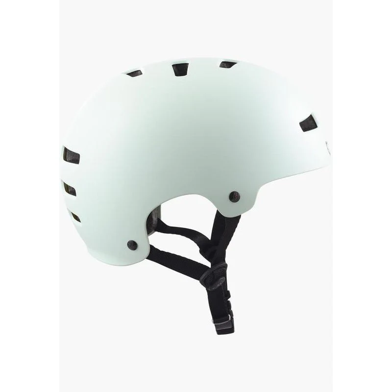 TSG Helm Evolution Solid Colors Satin Pale Aqua - Image 3