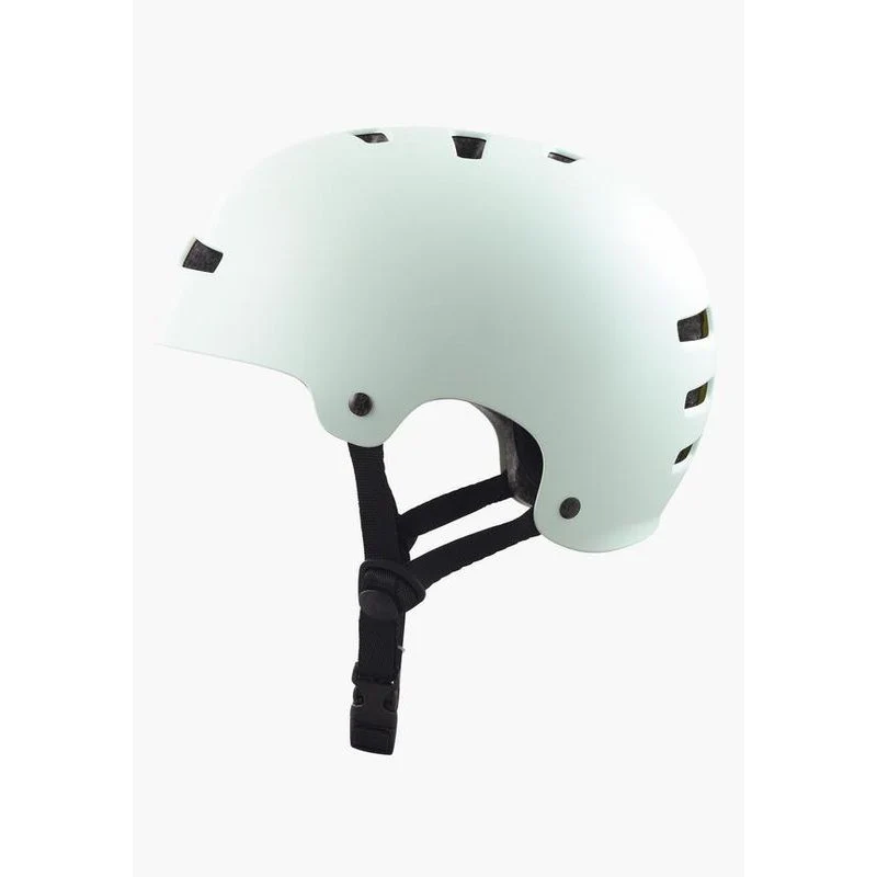TSG Helm Evolution Solid Colors Satin Pale Aqua - Image 4