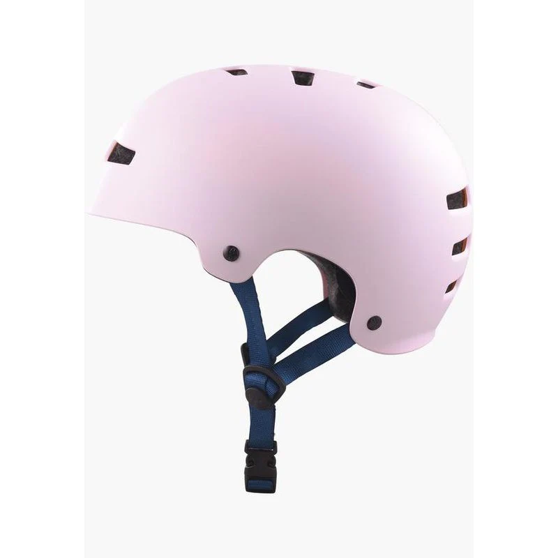 TSG Helm Evolution Women Solid Colors Satin Cradle Pink - Image 2
