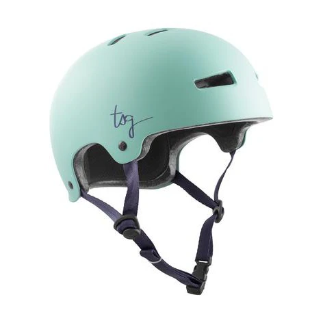 TSG Helm Evolution Women Solid Colors Satin Mint