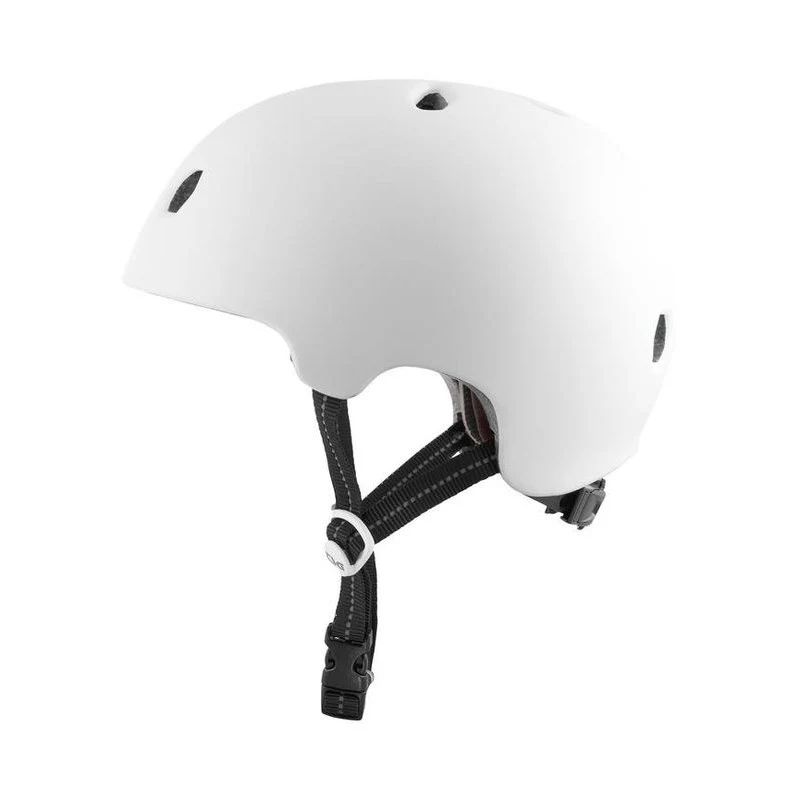 TSG Helmet Meta Solid Color satin white - Image 4