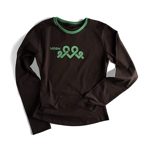 Ucon Elle The Garoo Longsleeve Dark Brown