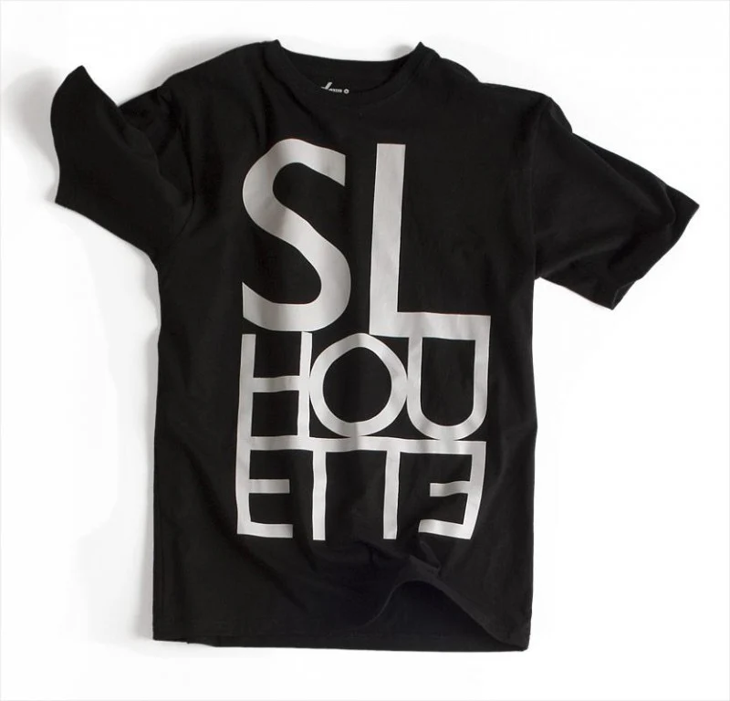 Ucon T-shirt Silhouette