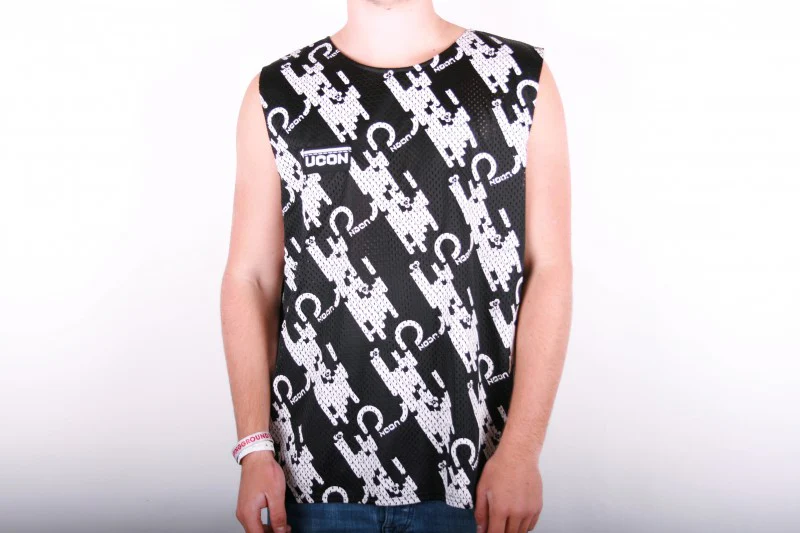 Ucon Tanktop Black/White