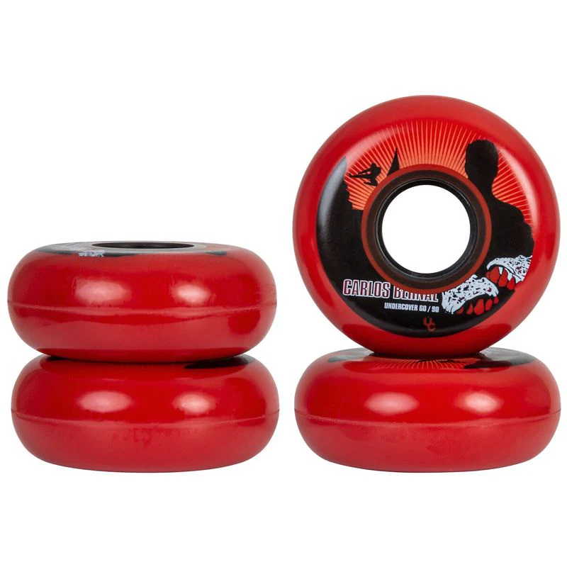 Undercover Carlos Bernal Movie Wheel 60mm/90A - Image 4