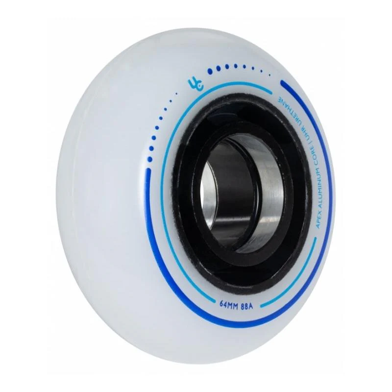 Undercover Wheels Apex 64 milky - Image 2