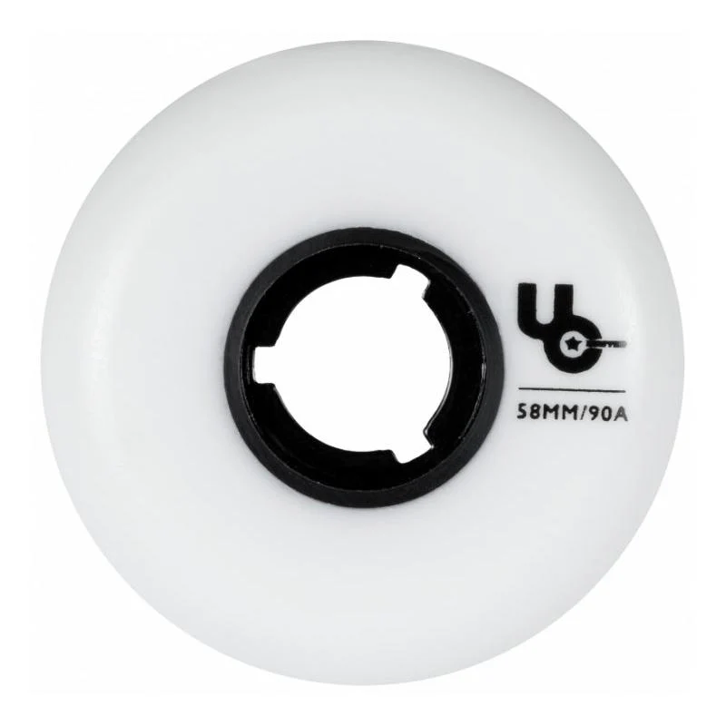 Undercover Wheels Team 58mm 90a white