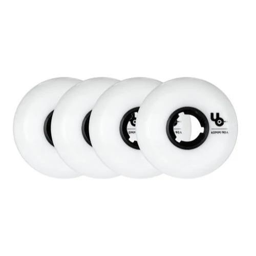 Undercover Wheels Team 60mm 90a white