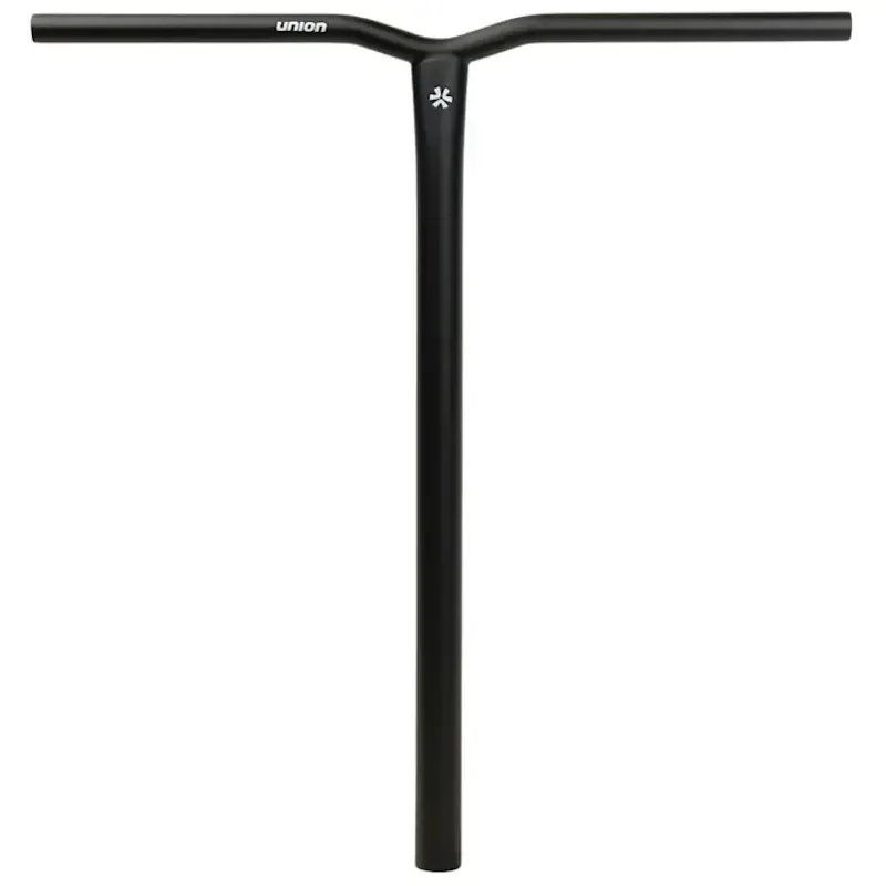 Union Titanium Bend Pro Scooter Bar Black