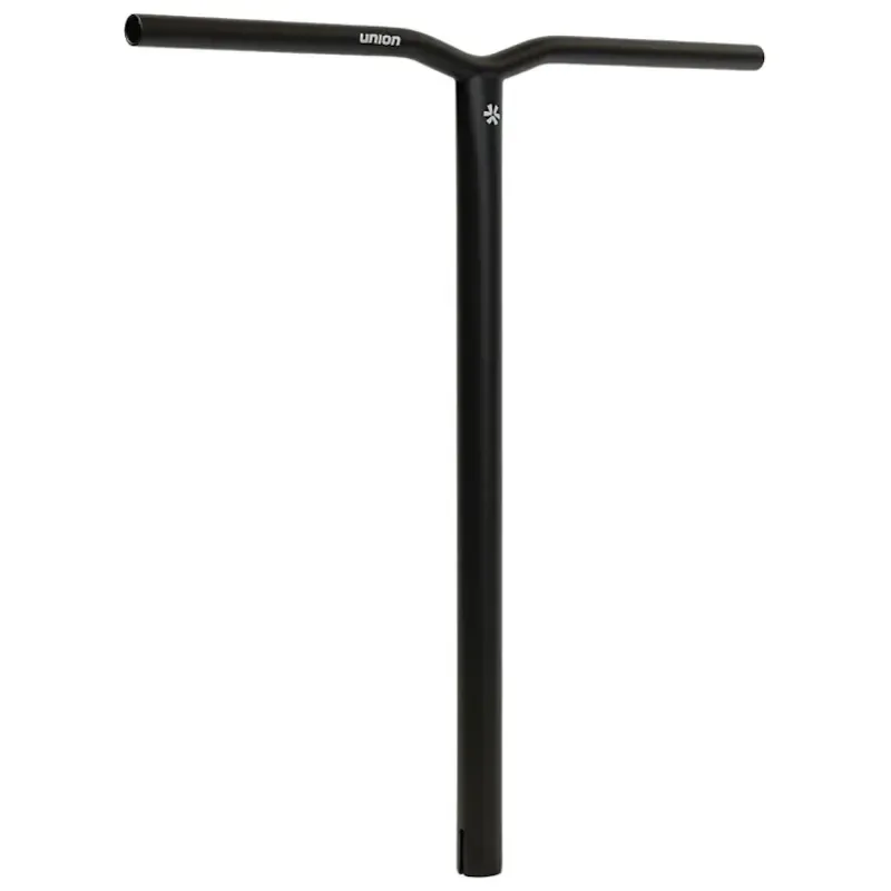 Union Titanium Bend Pro Scooter Bar Black - Image 2