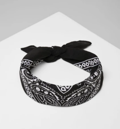 Urban Classic Bandana black - Image 2