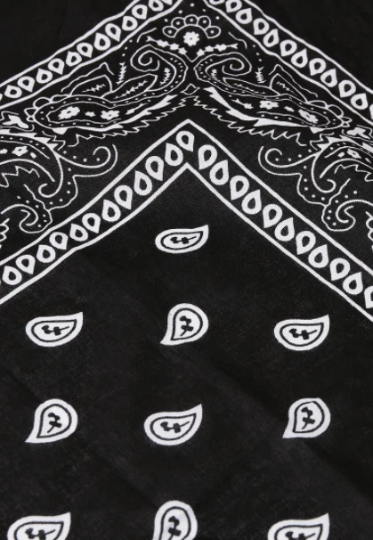 Urban Classic Bandana black - Image 3