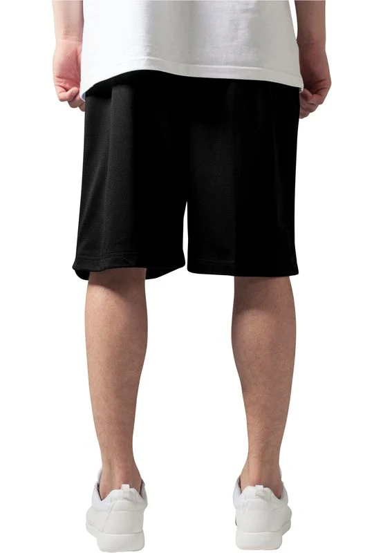 Urban Classics Bball Mesh Shorts black - Image 2