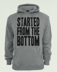 S.F.T.B. Hoody Grey