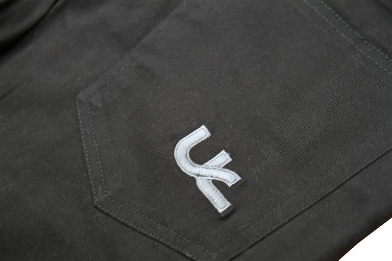 Urban Kreation Kevlar Jeans Regular Fit- black - Image 4