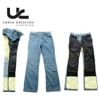 Urban Kreation Kevlar Jeans Regular Fit - blue - Image 4