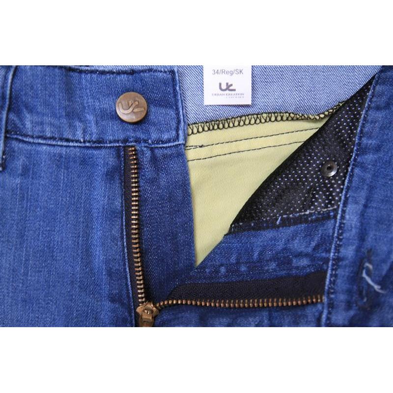 Urban Kreation Kevlar Jeans Skinny - blue - Image 3