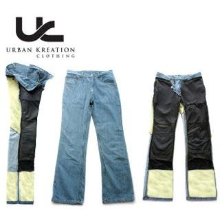 Urban Kreation Kevlar Jeans Skinny - blue - Image 4
