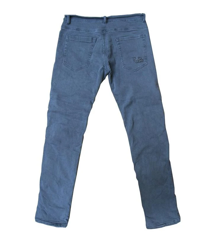 Urban Kreation Kevlar Jeans Skinny - grey - Image 2