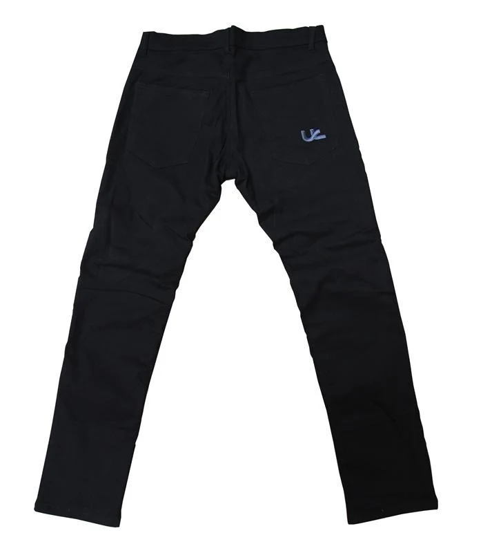 Urban Kreation Kevlar Jeans Slim- black - Image 2