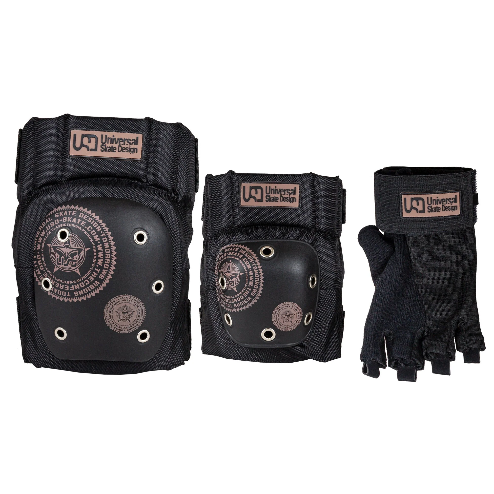 USD Protektoren Core Tri-Pack