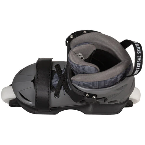 USD Kids Skate Glitch grey/black - Image 3