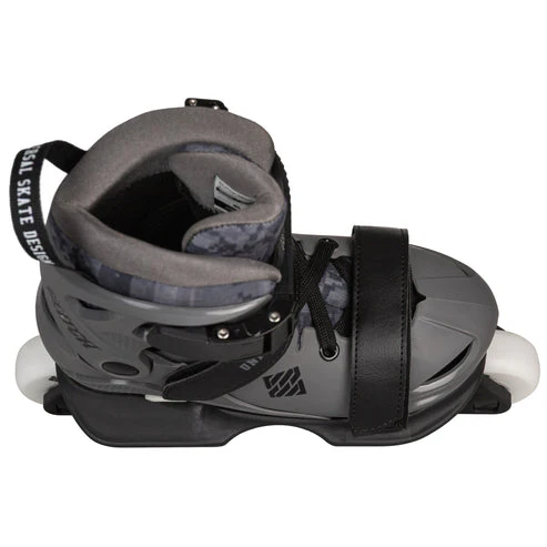 USD Kids Skate Glitch grey/black - Image 4