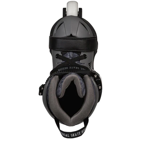 USD Kids Skate Glitch grey/black - Image 6