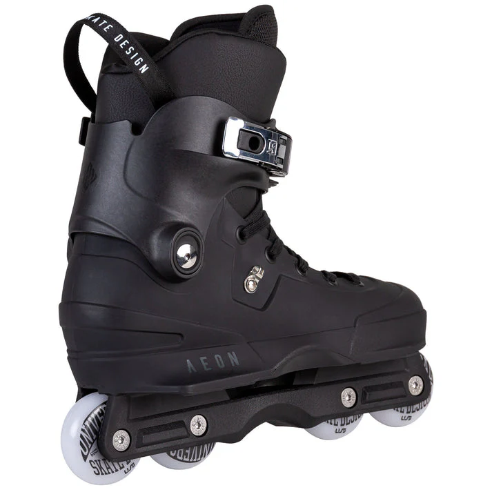 USD Skates Aeon 60 Black - Image 3