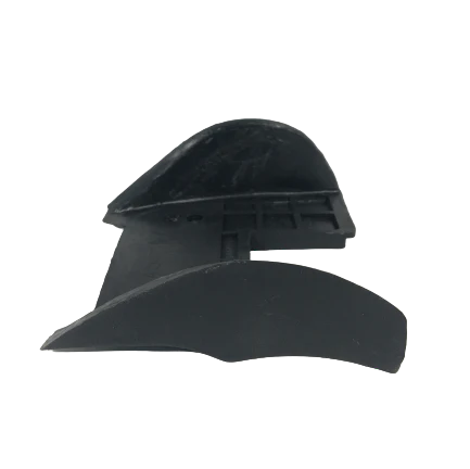 USD Royal Heelplates UFS Throne Black