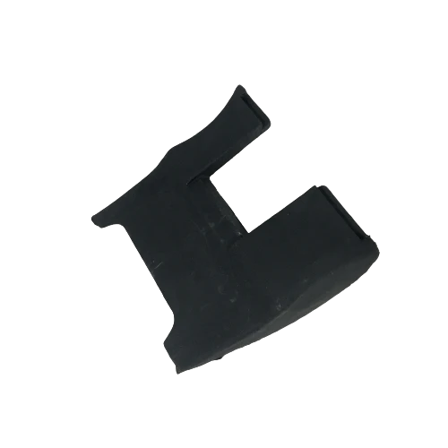 USD Royal Heelplates UFS Throne Black - Image 2
