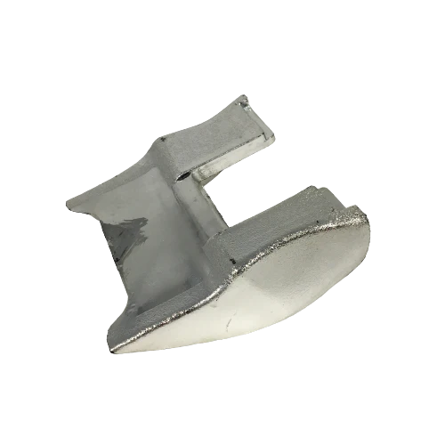 USD Royal Heelplates UFS Throne Silver - Image 2