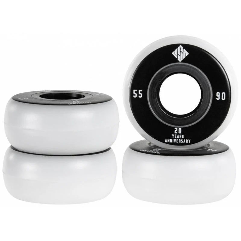 USD Wheels Team 55mm 90a - Image 2